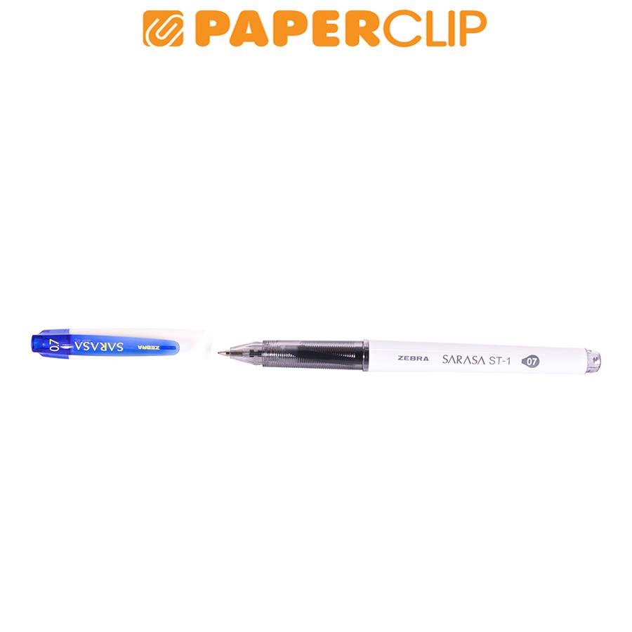 

PULPEN / PEN ZEBRA SARASA ST-1 07 BLUE