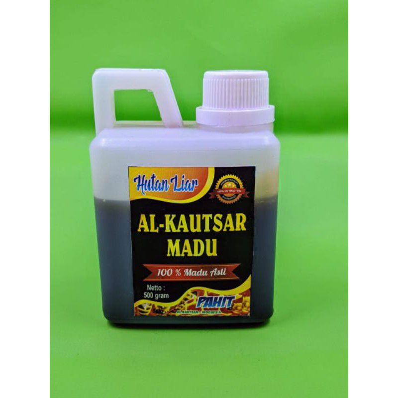 

MADU AL-KAUTSAR HUTAN LIAR