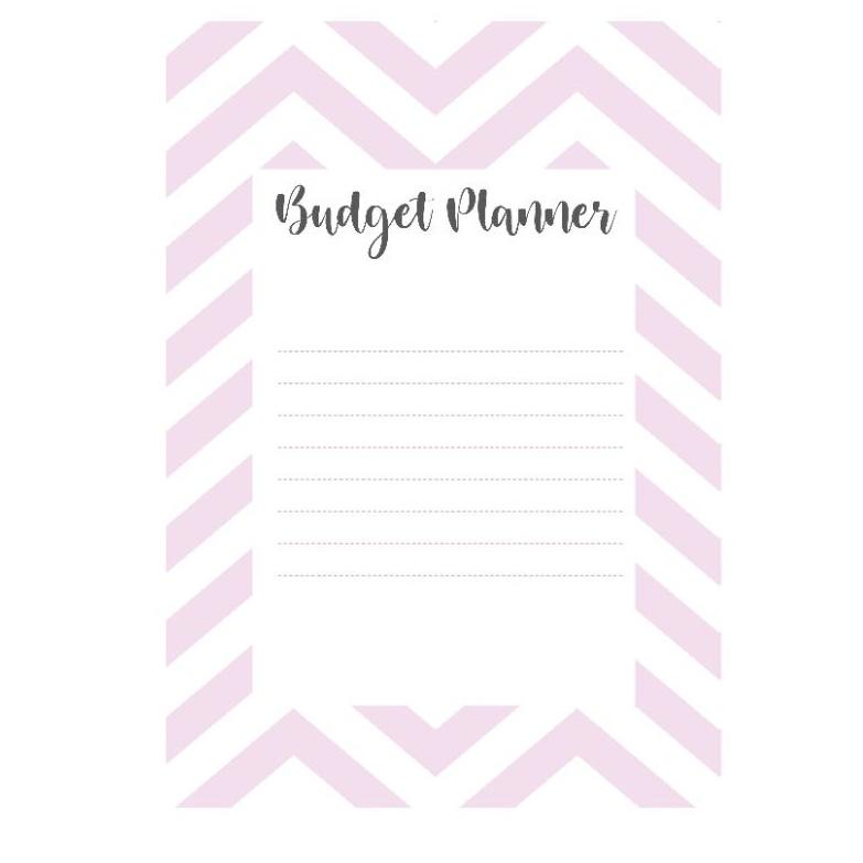 

[PRODUK V0H] THE DAYS 1 UANG PLANNER BUDGET PLANNER MEAL DAILY WEEKLY PLANNER W0C