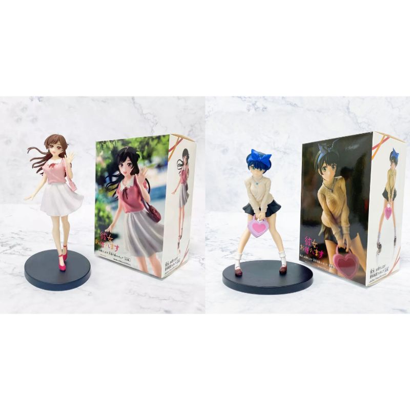 Action Figure Chizuru Mizuhara Ren A Girlfriend