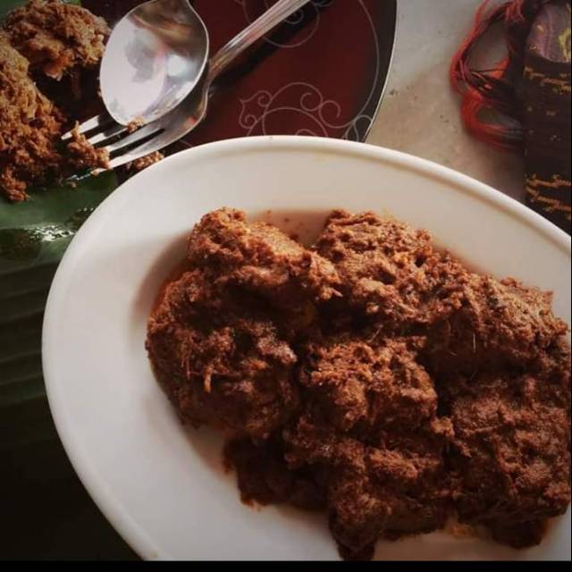 

Rendang padang unimer