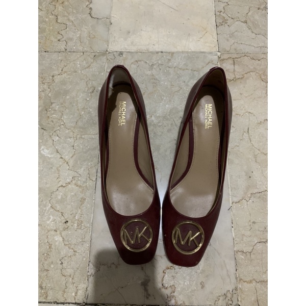 preloved mk shoes