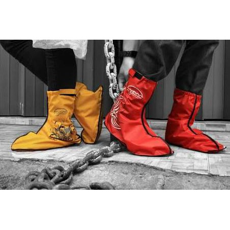 NEW ARRIVAL Cover Shoes / Mantel / Jas Hujan Sepatu Fun Cover Cibinong-Depok-Ps Rebo