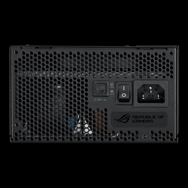 ASUS ROG STRIX 750G POWER SUPPLY ASUS 750W 80+ Gold Full Modular