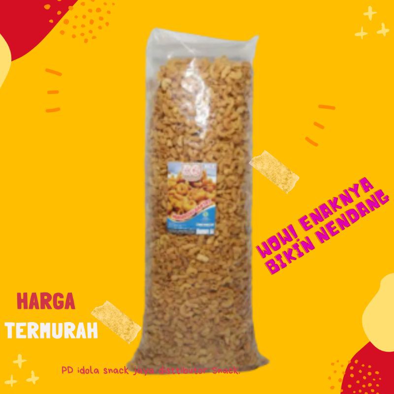 

Makaroni Bantet Asin RG