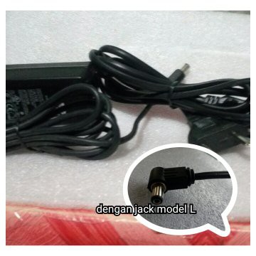 Adaptor untuk Roland Juno d di g stage dengan L jack connector