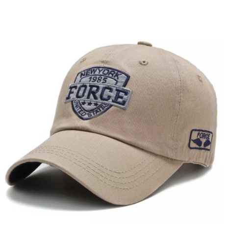 2022!!!Topi Baseball / Cap Snapback / Topi Model NY Force / New York Hat / Topi Pria Wanita Model terbaru