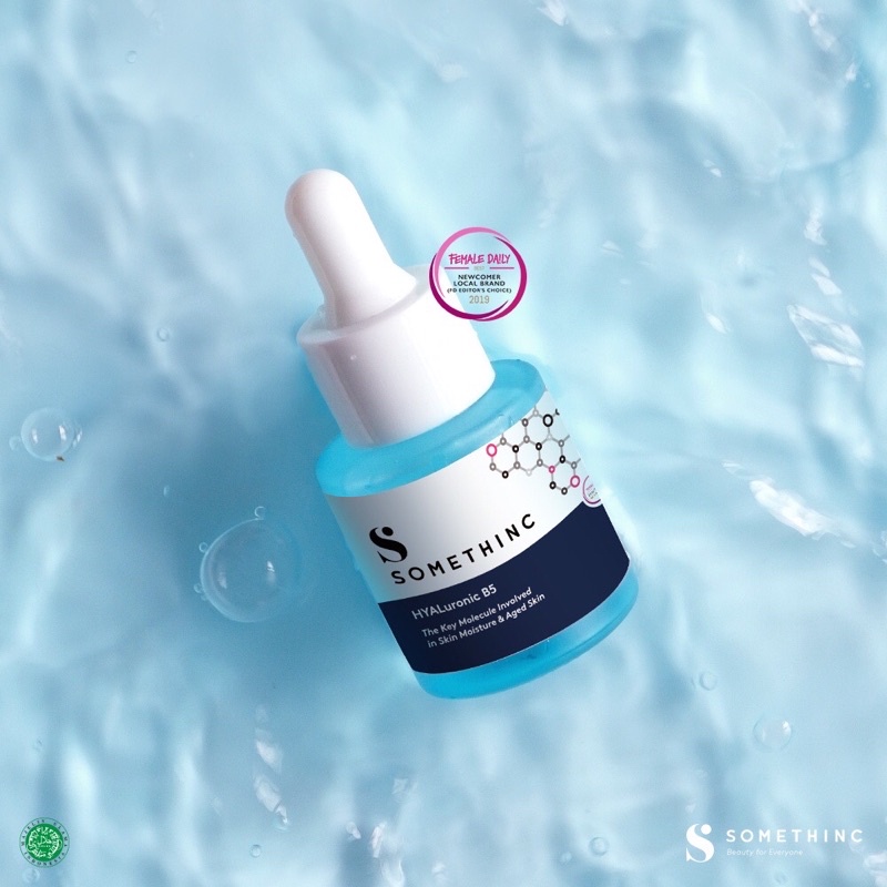 Somethinc Hyaluronic 9 + Advanced + B5 Serum