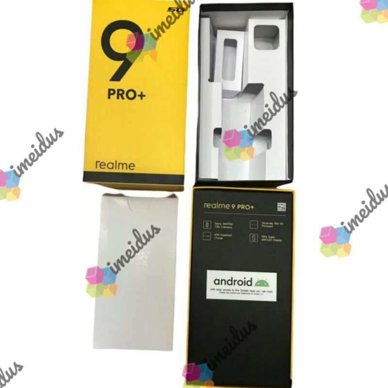 

Dus Box Kotak Realme 9 Pro+ 5G
