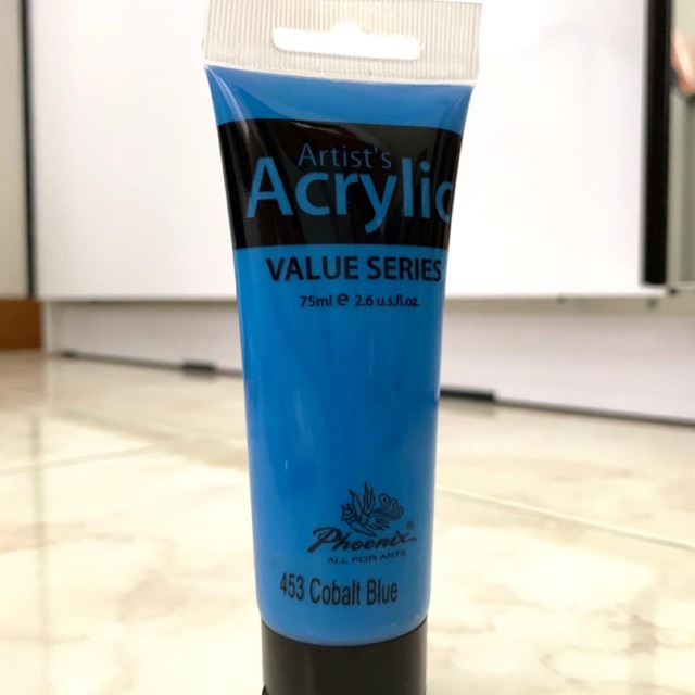 

Artist’s Acrylic Value Series Cat Phoenix