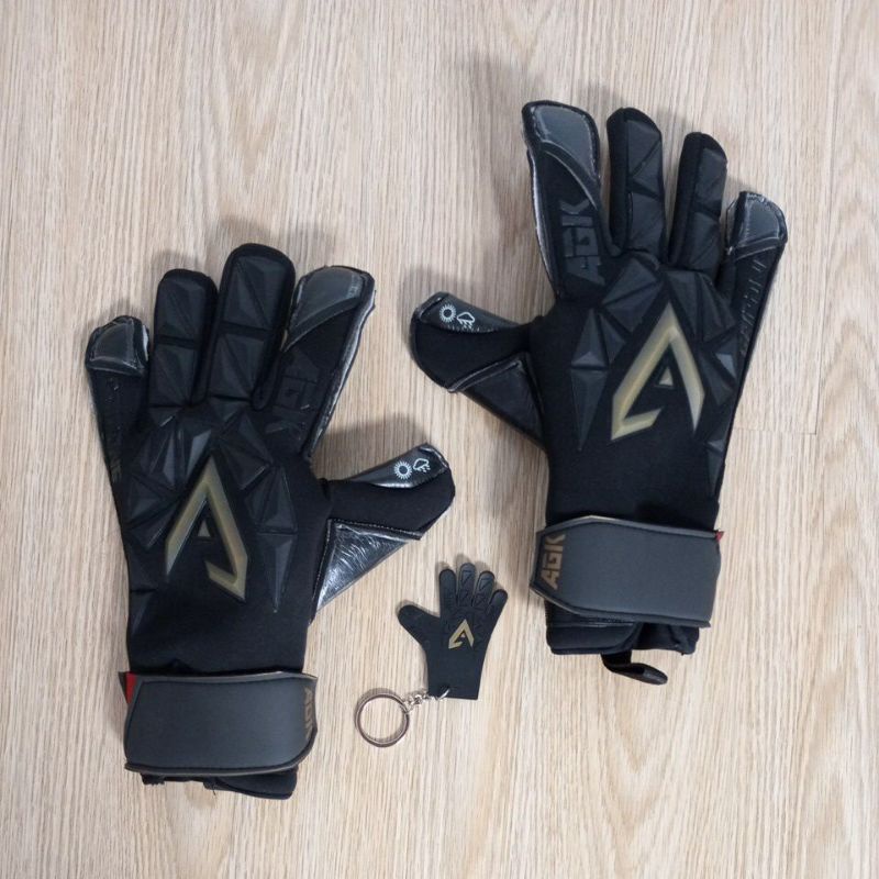 Sarung tangan kiper AGK GRIP ONE special Edition