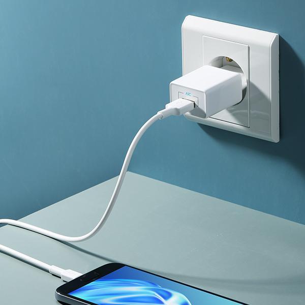 Robot Kabel Data RVM100 Data Cable Micro USB 1M VOOC Flash Charge Original Garansi Resmi 1 Tahun
