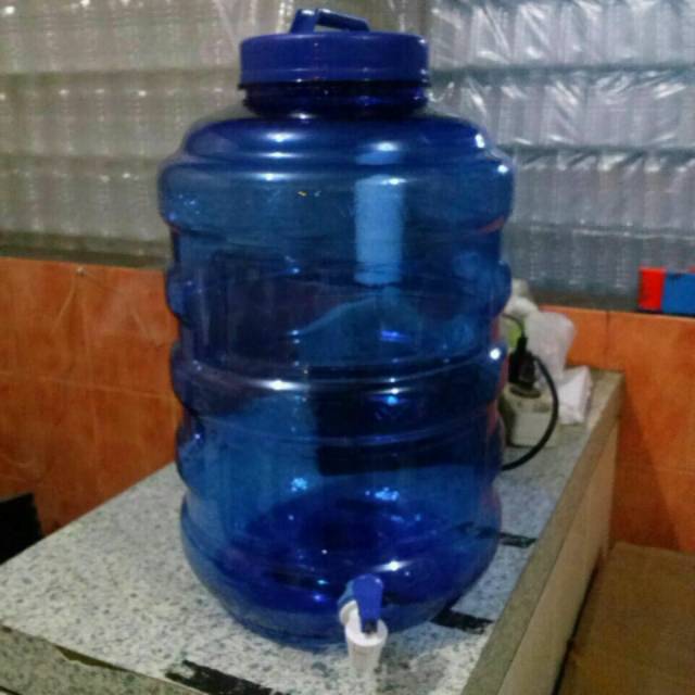 Galon 19 liter Guci Kran