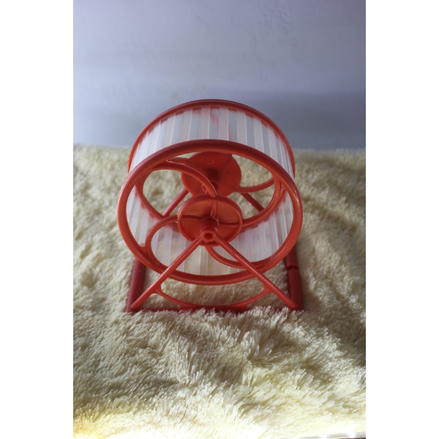 Jogging wheel Sweet X8 untuk hamster