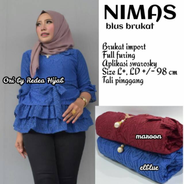 

Nimas