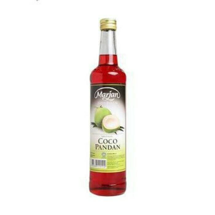

Marjan Boudoin Cocopandan Sirup [460 mL]