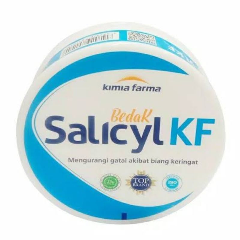 BEDAK SALICYL KF 60 gr