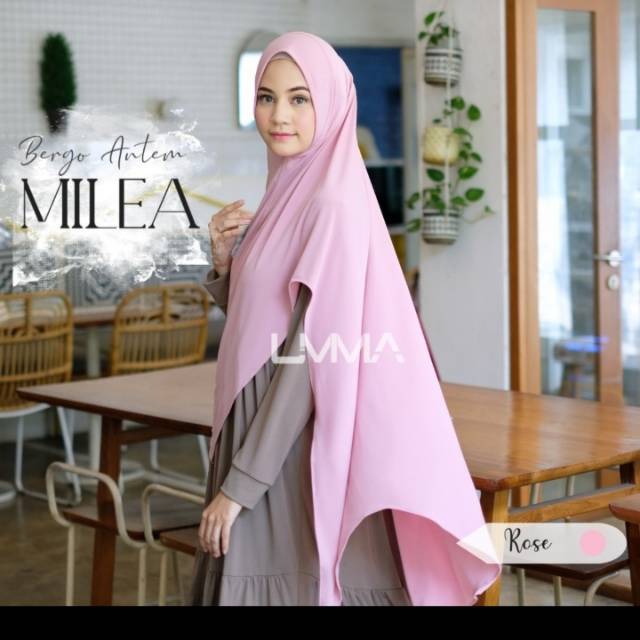 Rekomended bergo milea by UMMA