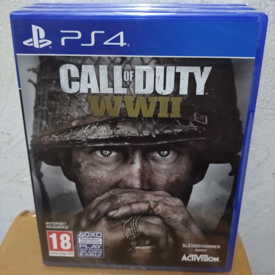 PS4 Call of Duty WWII / Call of Duty WW2
