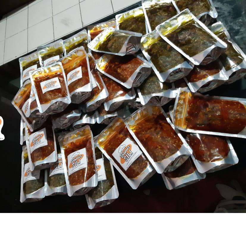 

Termurah dan terbaik >> SAMBAL BABYCUMI / TERI / PARU / UDANG / KLOTOK paling murah