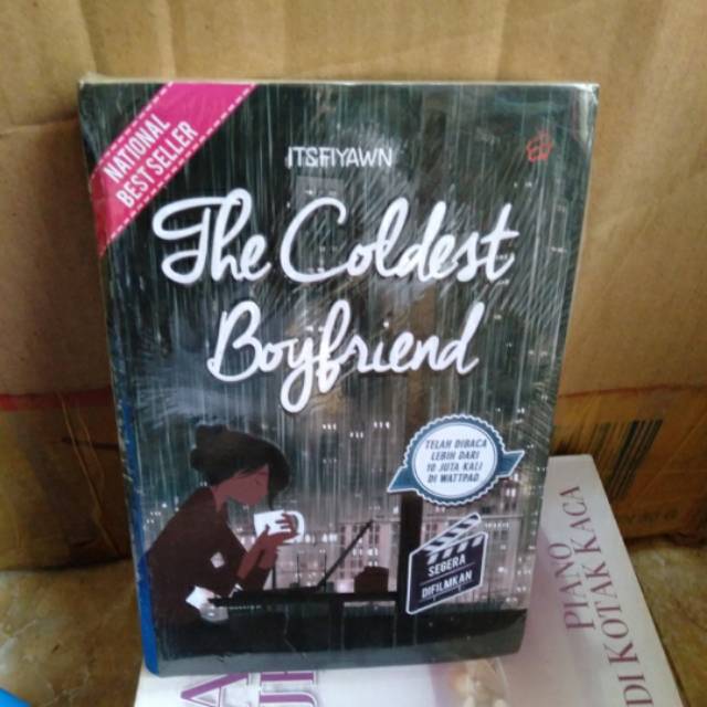 

buku coldejt boyfriend