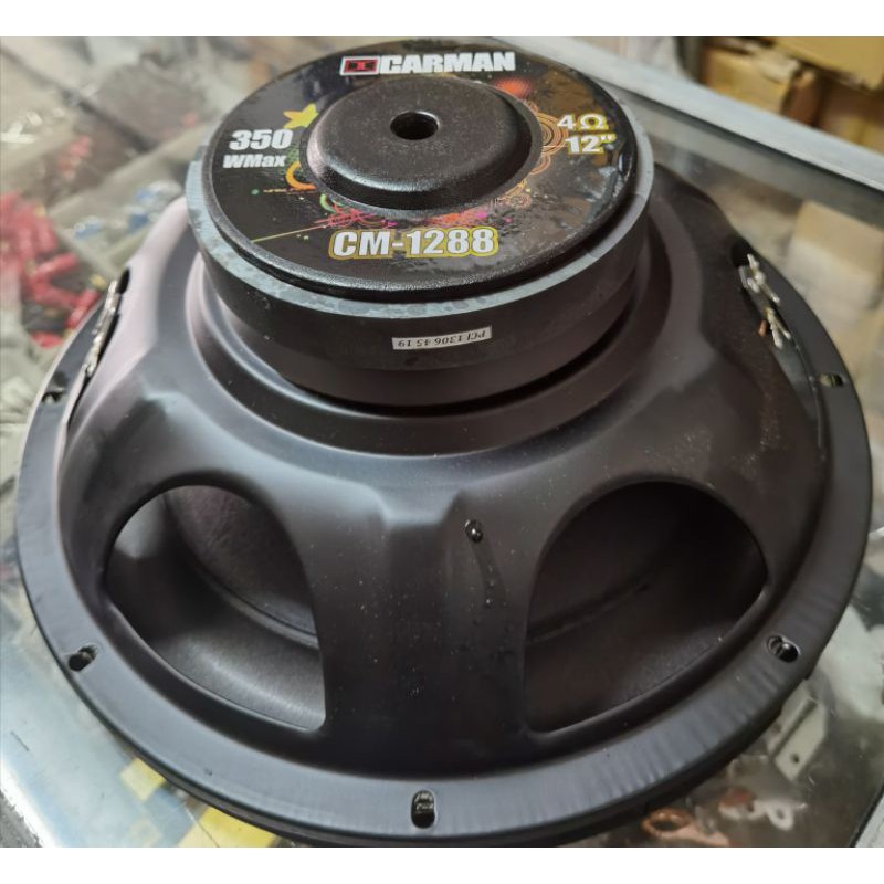 Subwoofer 12 inc Carman CM1288