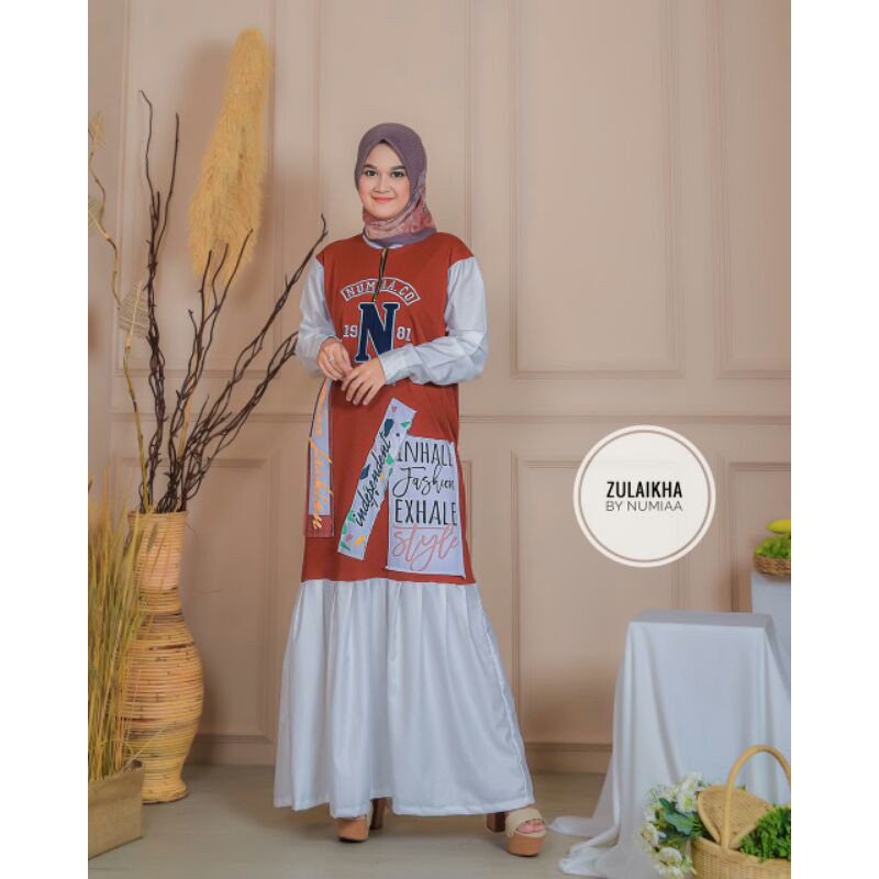 DRESS ZULAIKHA