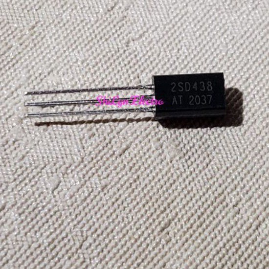 TRANSISTOR D438 438 2SD438 SD438