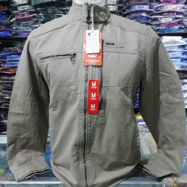 106 Harga Jaket Cardinal Berbagai Model Original Terbaru