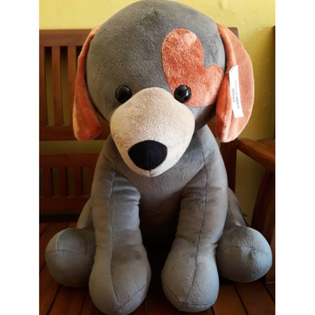 Boneka Cute Love Dog