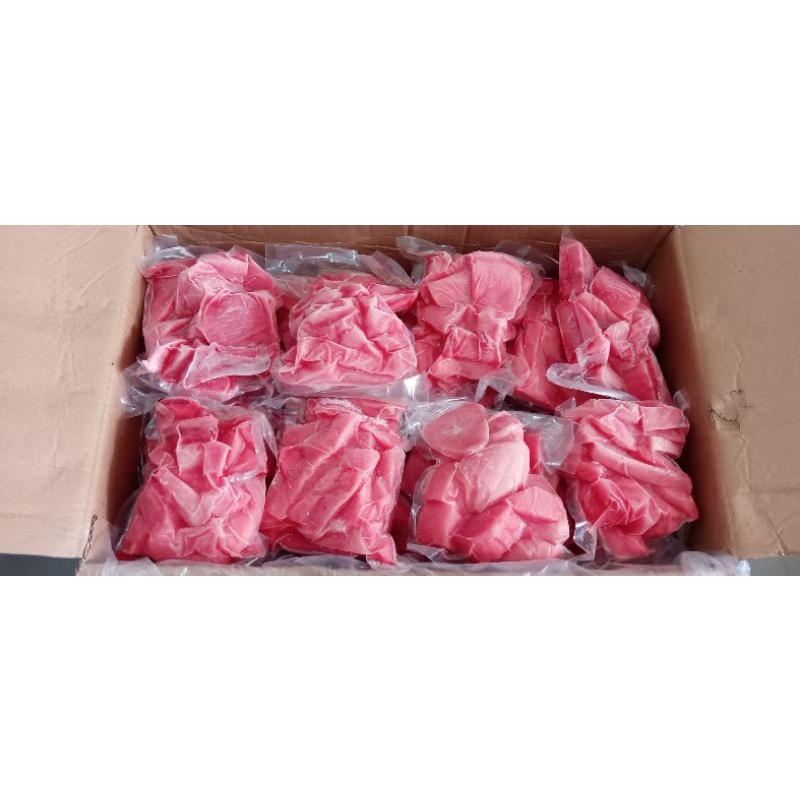 

IKAN TUNA FILET GRADE EKSPOR