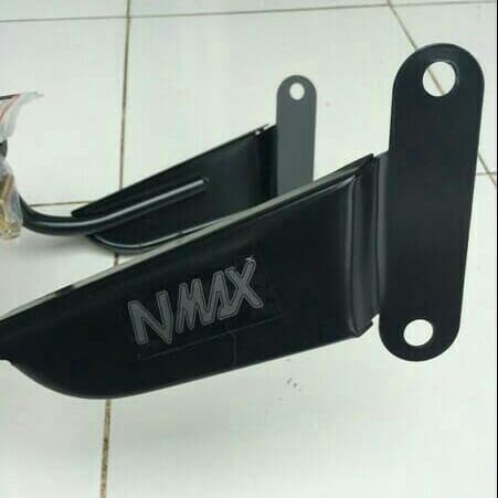 Dudukan Bracket Plat Nomor New Nmax 2020 Breket Tatakan Plat Nomor Yamaha New Nmax 2020