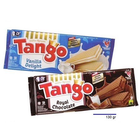 

Tango Wafer 110 gr All Variant