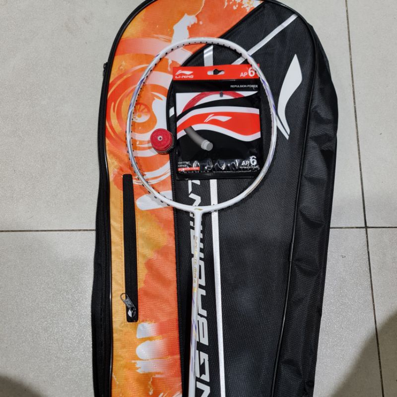 Lining Raket Badminton Superlite Max 9