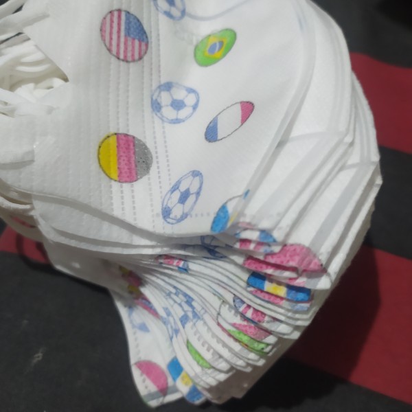 Masker Sensi Duckbill Anak 3 Ply isi 40 Sensi Kids Duckbill Face Mask Original