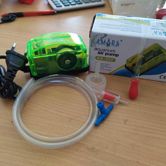 Paket Alat Kultur Artemia Lengkap MURAH