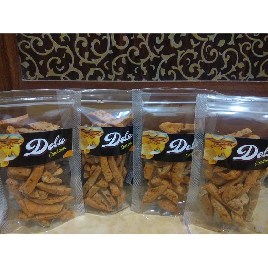 

Stick Basreng / Stick Bakso Goreng 35 Gram