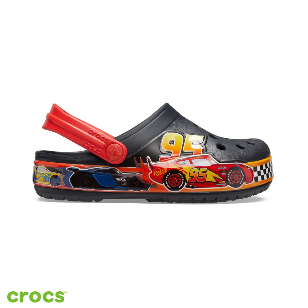 Crocs Cars 95 Sandal Anak Cowok / Cewek Original Crocs