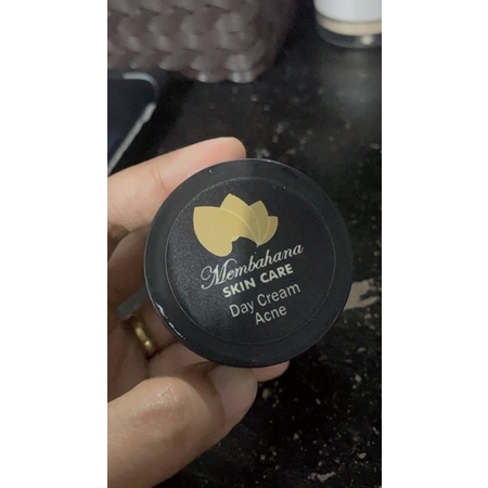 Membahana skincare day cream acne