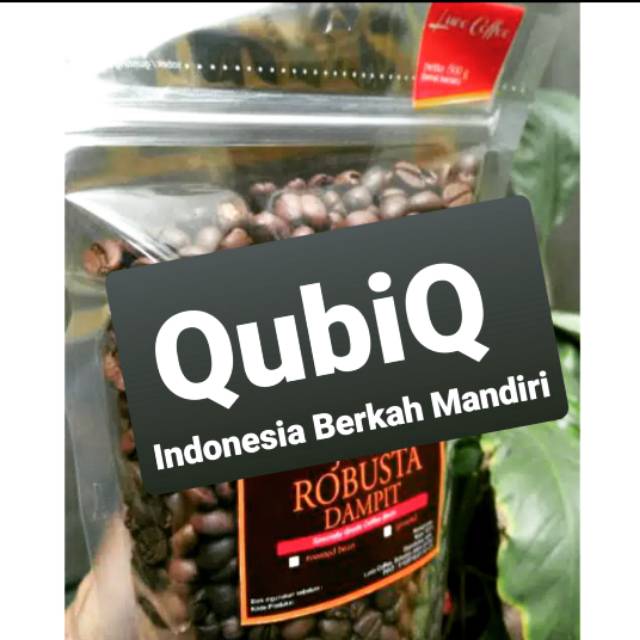 

Kopi Robusta Dampit