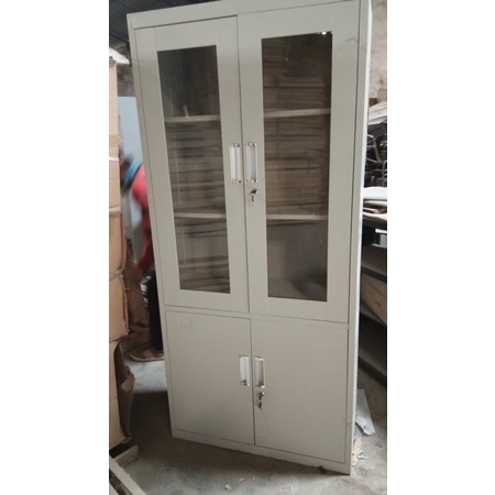 Jual Lemari kabinet besi 2 pintu | Shopee Indonesia