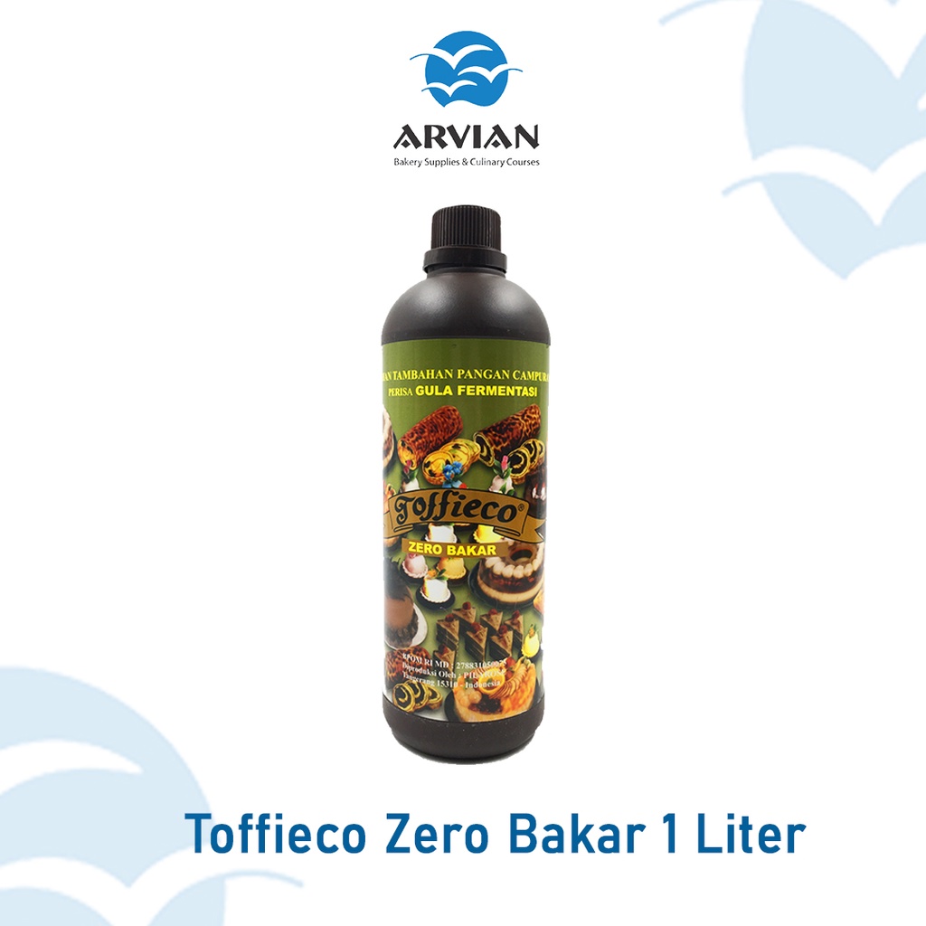 

Toffieco Zero Bakar 1 Liter [Instant Surabaya] - Arvian