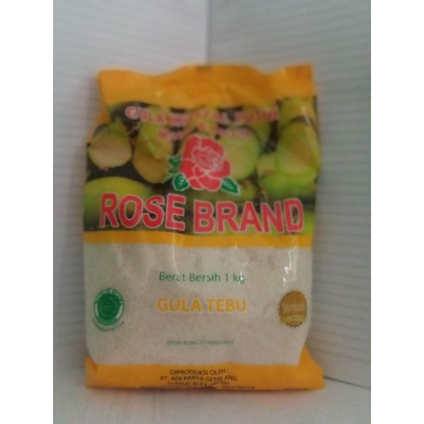 

Gula Pasir 1 kg