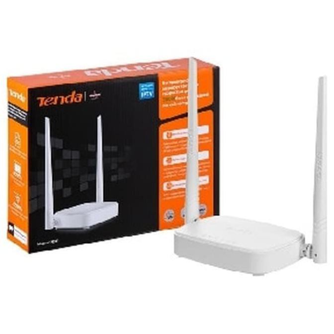 Tenda N301 Wireless N300 Easy Setup Router
