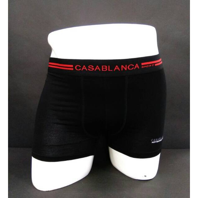 Celana Boxer CASABLANCA 2026 ISI 2