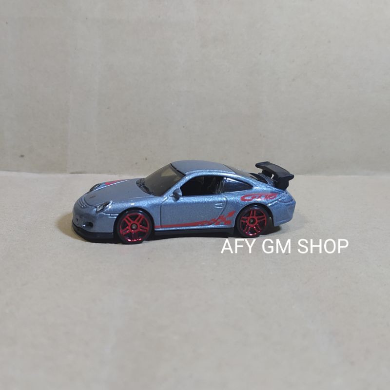 Hot wheels Porsche 911 GT3 RS (2011)