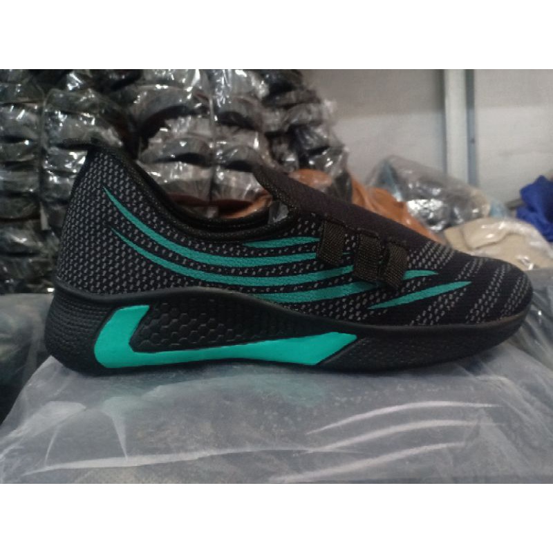 TmO - 8.8 Sale sepatu pria sneakers running fashion WingMan trendy/sepatu fashion tali kekinian termurah bisa cod size 39-43