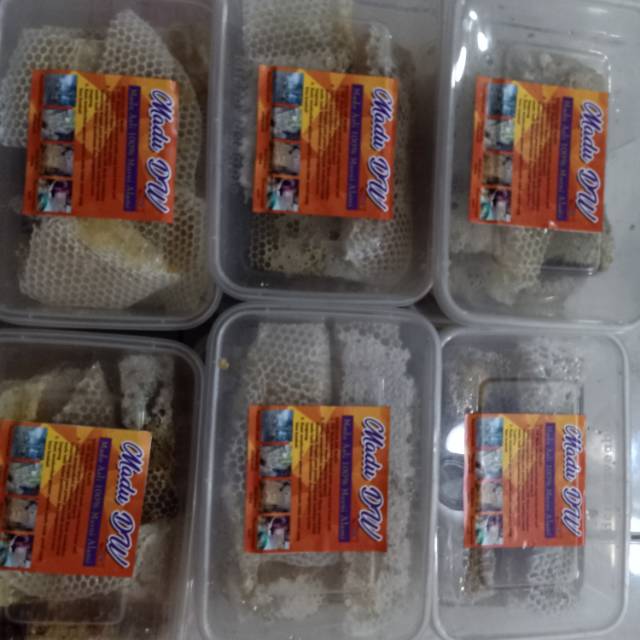 

Sarang Madu Asli