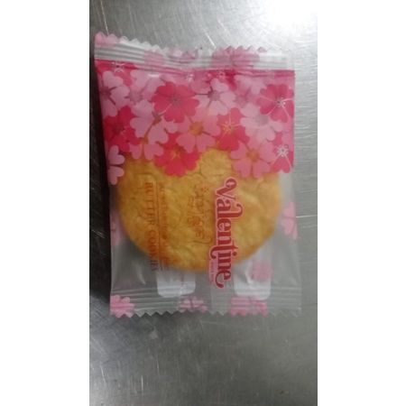 

Butter cookies per box isi 50pcs