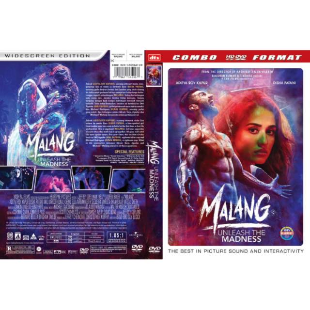 DVD film India terlaris malang